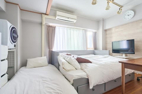 C-JR高田馬場駅早稲田大学口徒歩5分 Hostel 302 Apartment in Shinjuku