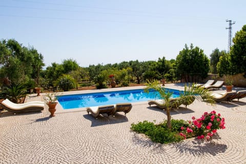 Patio, Garden, Pool view, Swimming pool