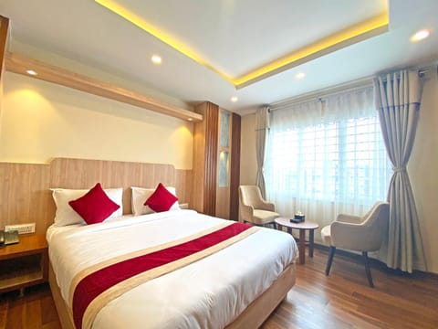 Hotel Nilakantha Pvt. Ltd Hotel in Kathmandu
