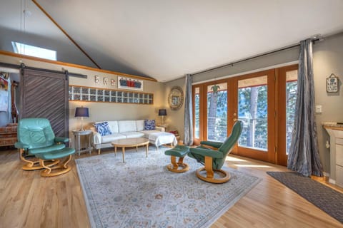 Lois Lane's Perch home Maison in White Salmon