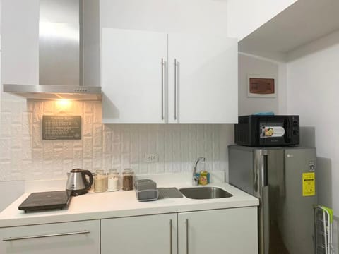 Sutherland Space Apartamento in Mandaluyong