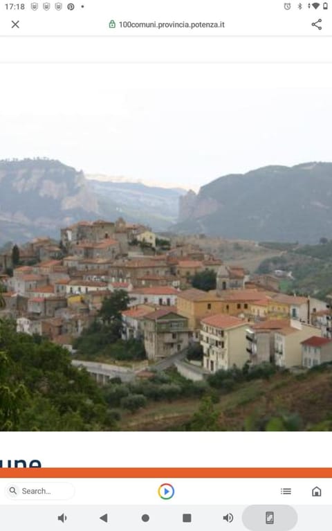 Bnb Peter Pan Bed and Breakfast in Basilicata