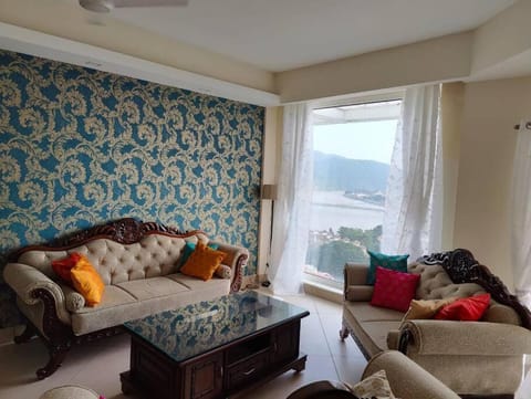 The Ganges View Luxury Penthouse by iTvara House in Rishikesh