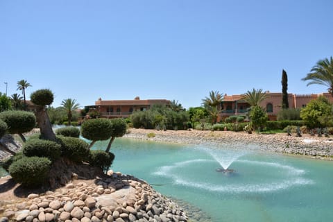 Property building, Day, Natural landscape, Lake view