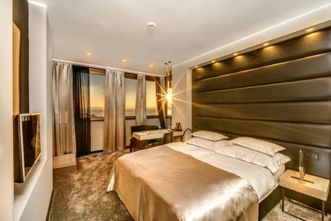 The View Luxury Rooms Übernachtung mit Frühstück in Split
