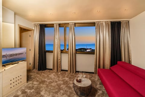 The View Luxury Rooms Übernachtung mit Frühstück in Split