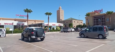 Perle de Souihla Motel in Marrakesh-Safi