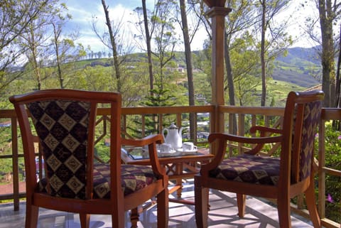 Tea county Resort in Munnar