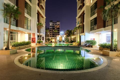 iCheck inn Residences Patong Appartement-Hotel in Patong
