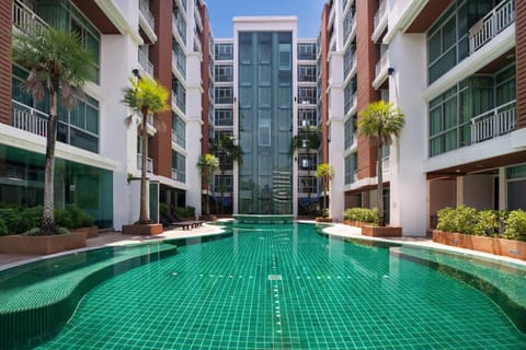 iCheck inn Residences Patong Aparthotel in Patong