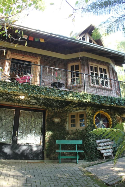 Casa junto ao Lago São Bernardo House in São Francisco de Paula
