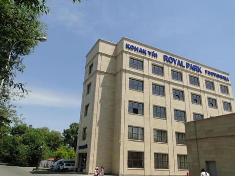 Royal Park Hotel Hotel in Almaty