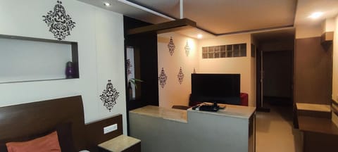 Happy Vibes studio flats - service apartment Apartment in Mysuru