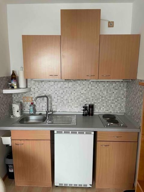 Ruhige, gemütliche 1-Zimmer-Wohnung nahe FFM Apartment in Bad Vilbel