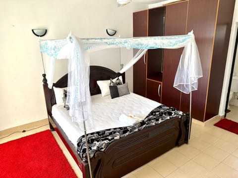 Sun Beach Condo in Mombasa