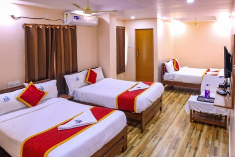 Hotel Radha Krishna Hotel in Visakhapatnam