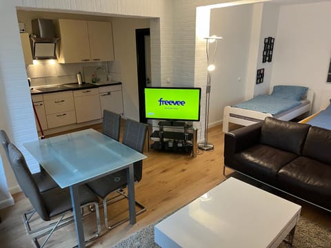 Wohnung in herzogenrath-strass für max 4 Gäste Eigentumswohnung in Kerkrade