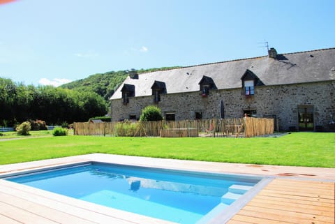 Facade/entrance, Garden view, Pool view