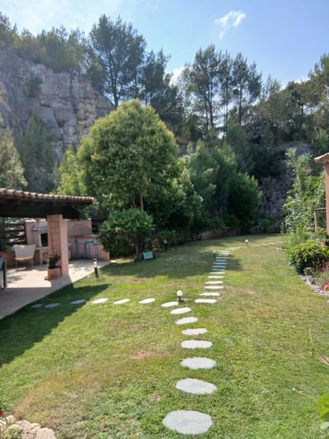 Chambre(s) d'hôte chez Mam's Bed and Breakfast in Tarascon