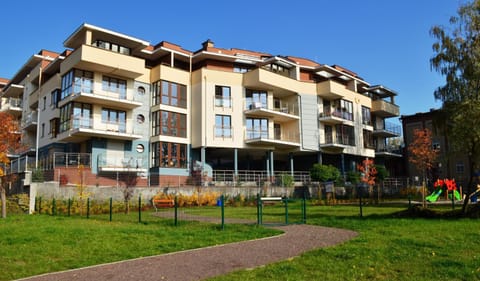 Apartamenty Marina House Condo in Greater Poland Voivodeship