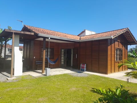 Property building, Garden view