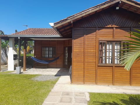 Property building, Garden view