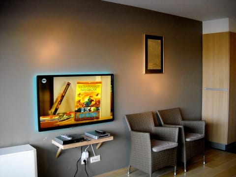 TV and multimedia, Living room