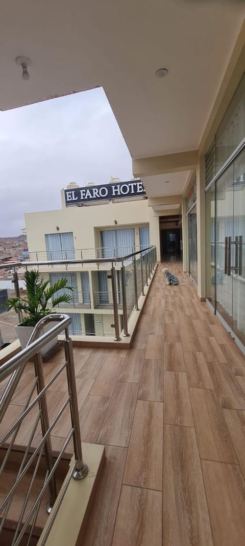 EL FARO HOTEL Hotel in Department of Arequipa