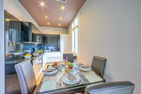 Appartement Baous 300m de la mer - Happy Rentals Apartment in Villefranche-sur-Mer