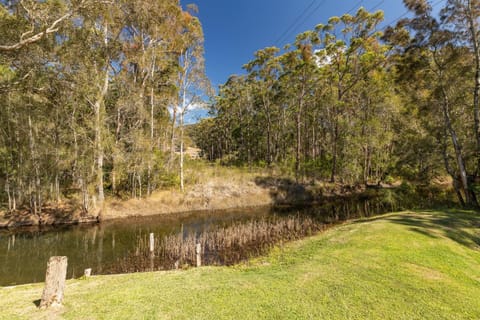 Wamwarra House Casa in Smiths Lake