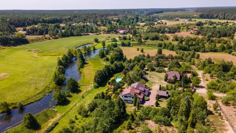 Jeleniec House in Pomeranian Voivodeship