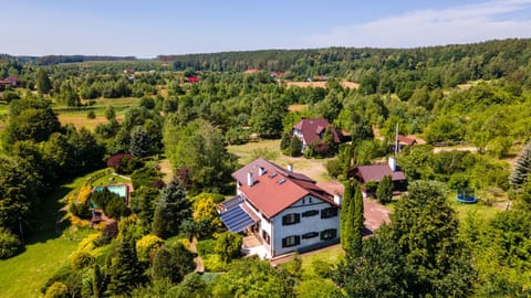 Jeleniec House in Pomeranian Voivodeship