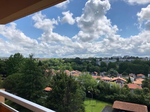 Natural landscape, Balcony/Terrace