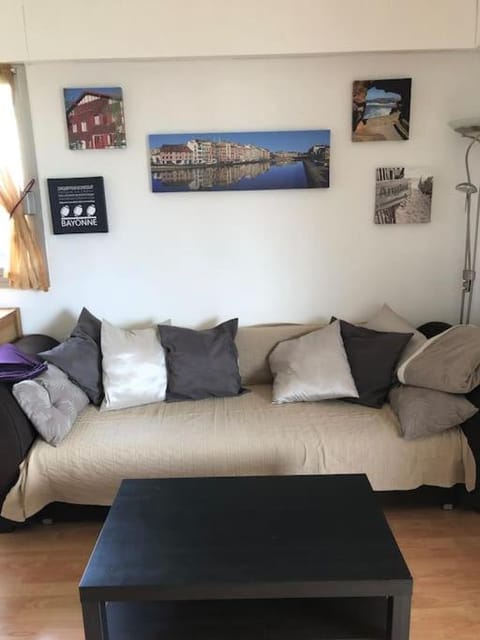 Appartement lumineux BAYONNE Condo in Anglet