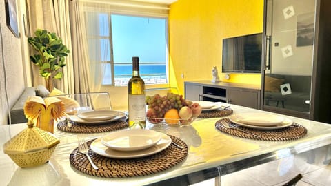 Golden beach apartments by the sea Condominio in Haifa