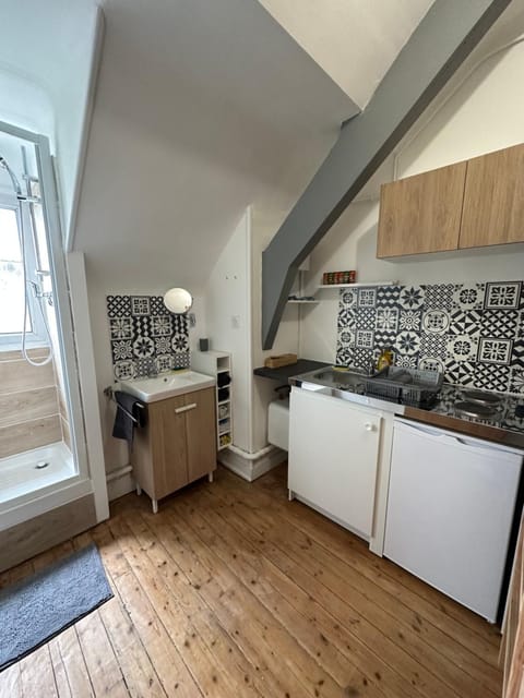 Le Ty Kerguelen Apartment in Quimper