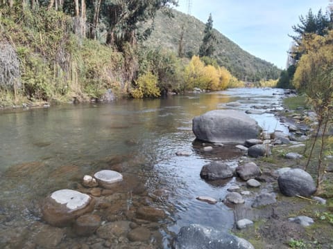 Nearby landmark, Off site, Natural landscape, River view