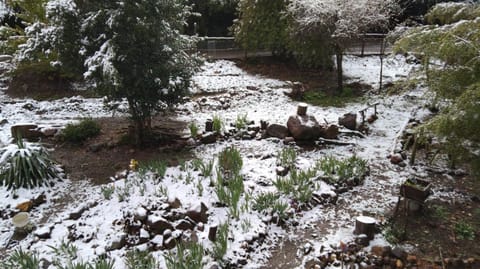 Off site, Natural landscape, Winter