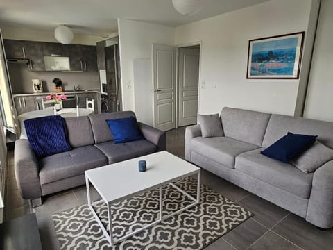 VIKI - THALASSO CONCARNEAU - 2 à 4 personnes Apartment in Concarneau