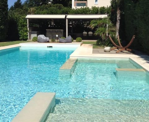 Luxury Floor Apartment with Private Pool Condo in Euboea