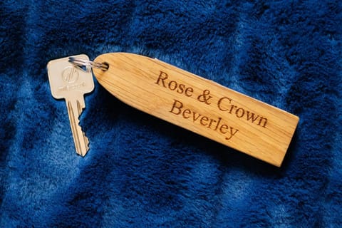 Rose & Crown Rooms Copropriété in Beverley