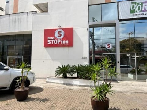 Apartamento de luxo no Hotel Stop-Inn Cristiano Machado Apartment hotel in Belo Horizonte