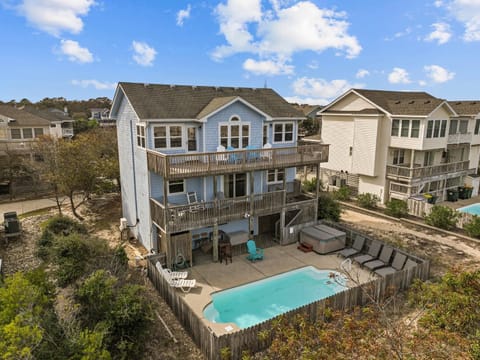 1745 - Beach Time by Resort Realty House in Corolla