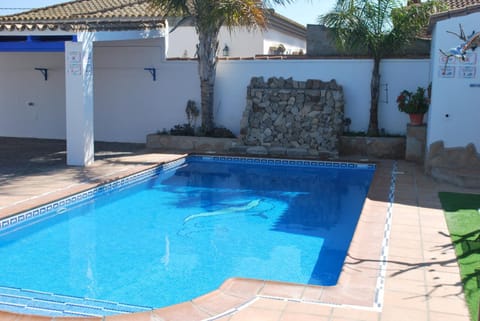 Chalet La Garrocha House in Chiclana de la Frontera