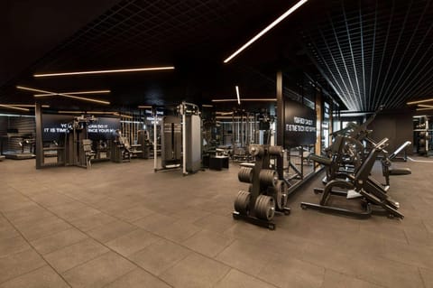 Fitness centre/facilities