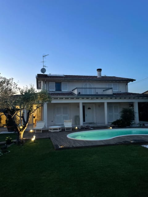 Villa Concetta Bed and Breakfast in Torre del Lago