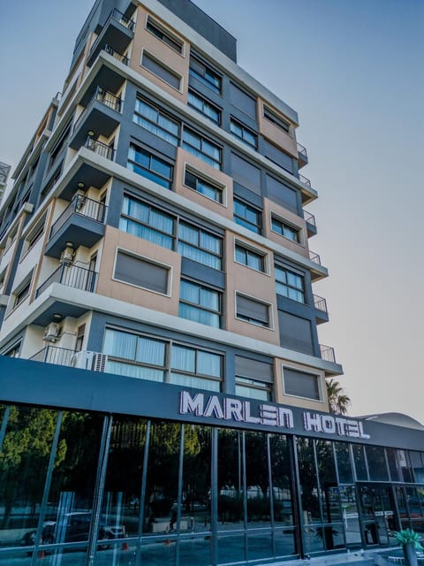 Marlen Hotel Bayraklı Hotel in Izmir