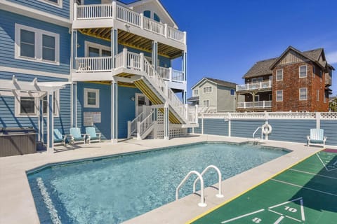 5552 - Tradewinds 1 by Resort Realty Maison in Roanoke Island