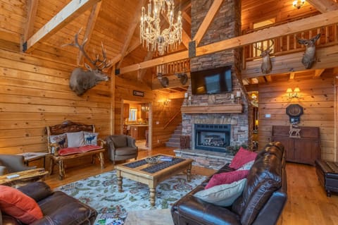 Elk Ridge Lodge House in Watauga