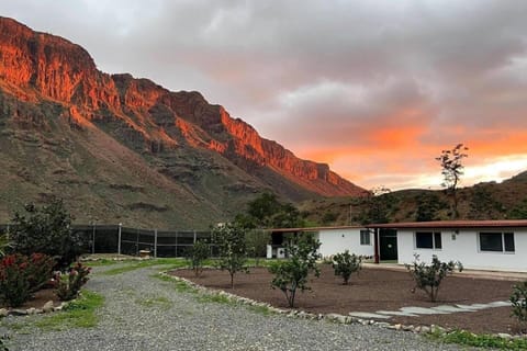 Property building, Nearby landmark, Natural landscape